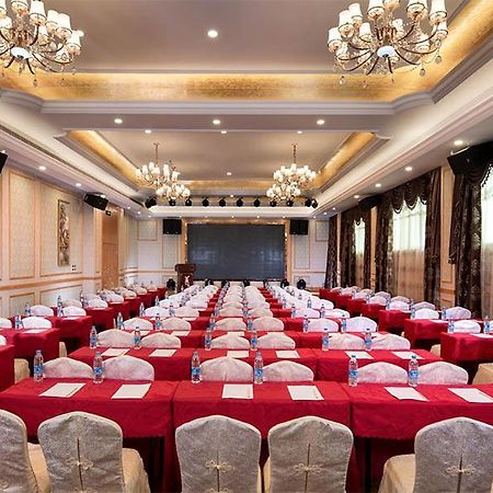 Vienna Hotel Dongguan Hengli Zhongshan Road Exterior photo