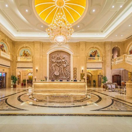 Vienna Hotel Dongguan Hengli Zhongshan Road Exterior photo