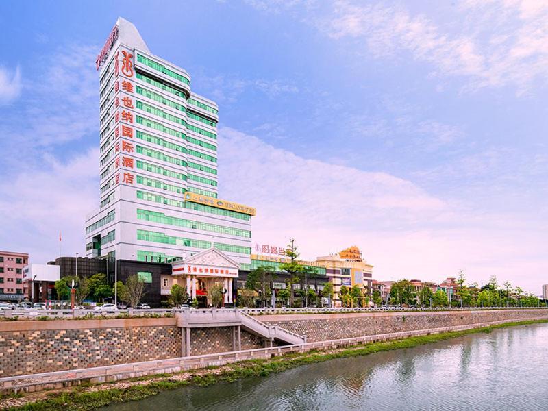 Vienna Hotel Dongguan Hengli Zhongshan Road Exterior photo