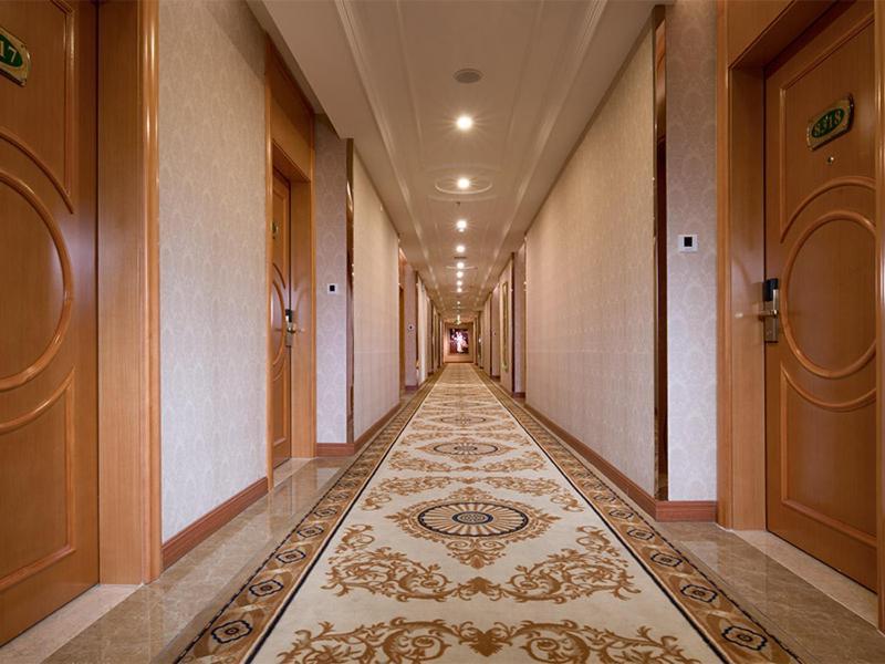 Vienna Hotel Dongguan Hengli Zhongshan Road Exterior photo